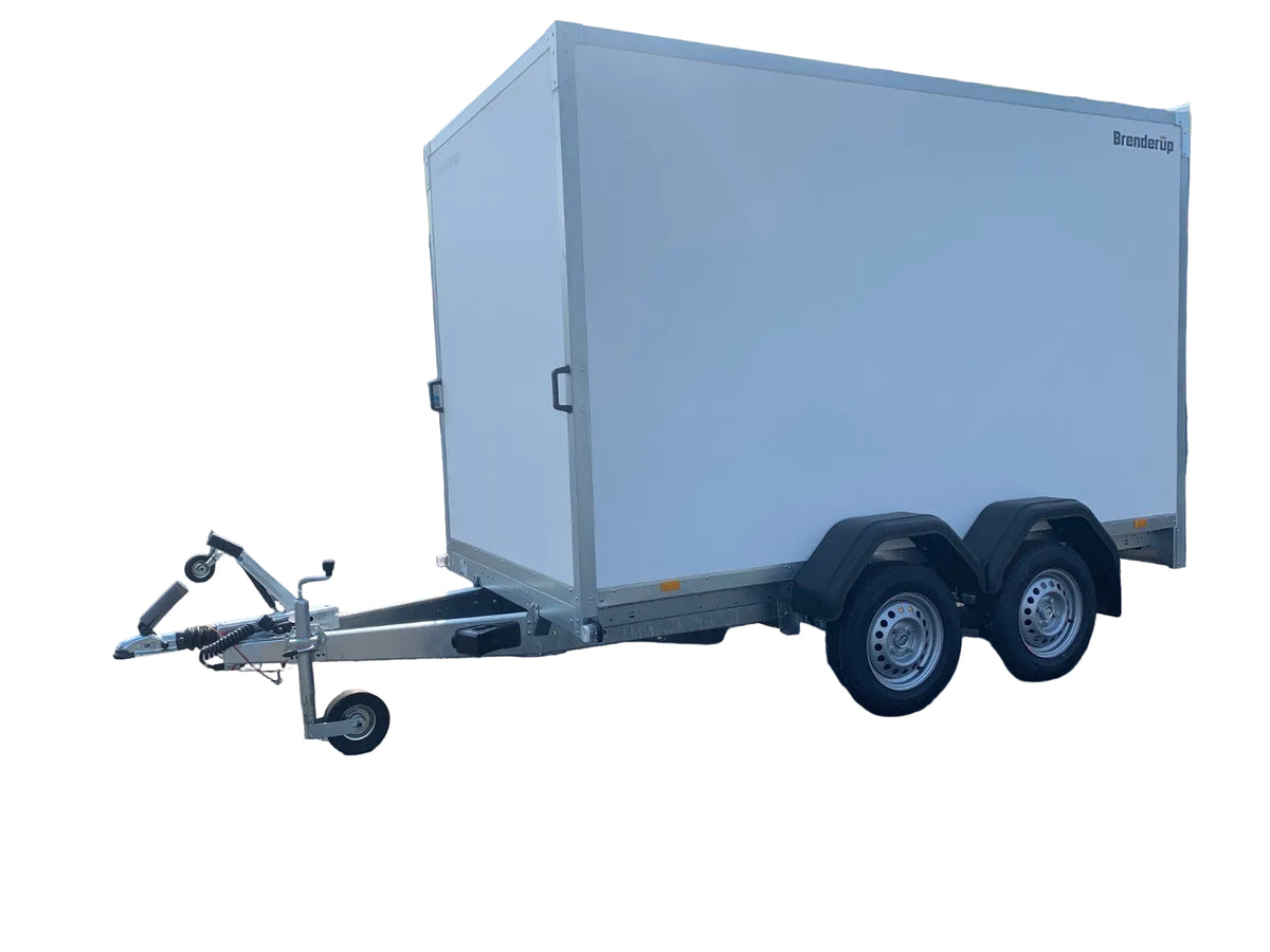 Brenderup CD300TBR2000 / CD300TBR2500 300x155 cm — 2 Achsen, gebremst