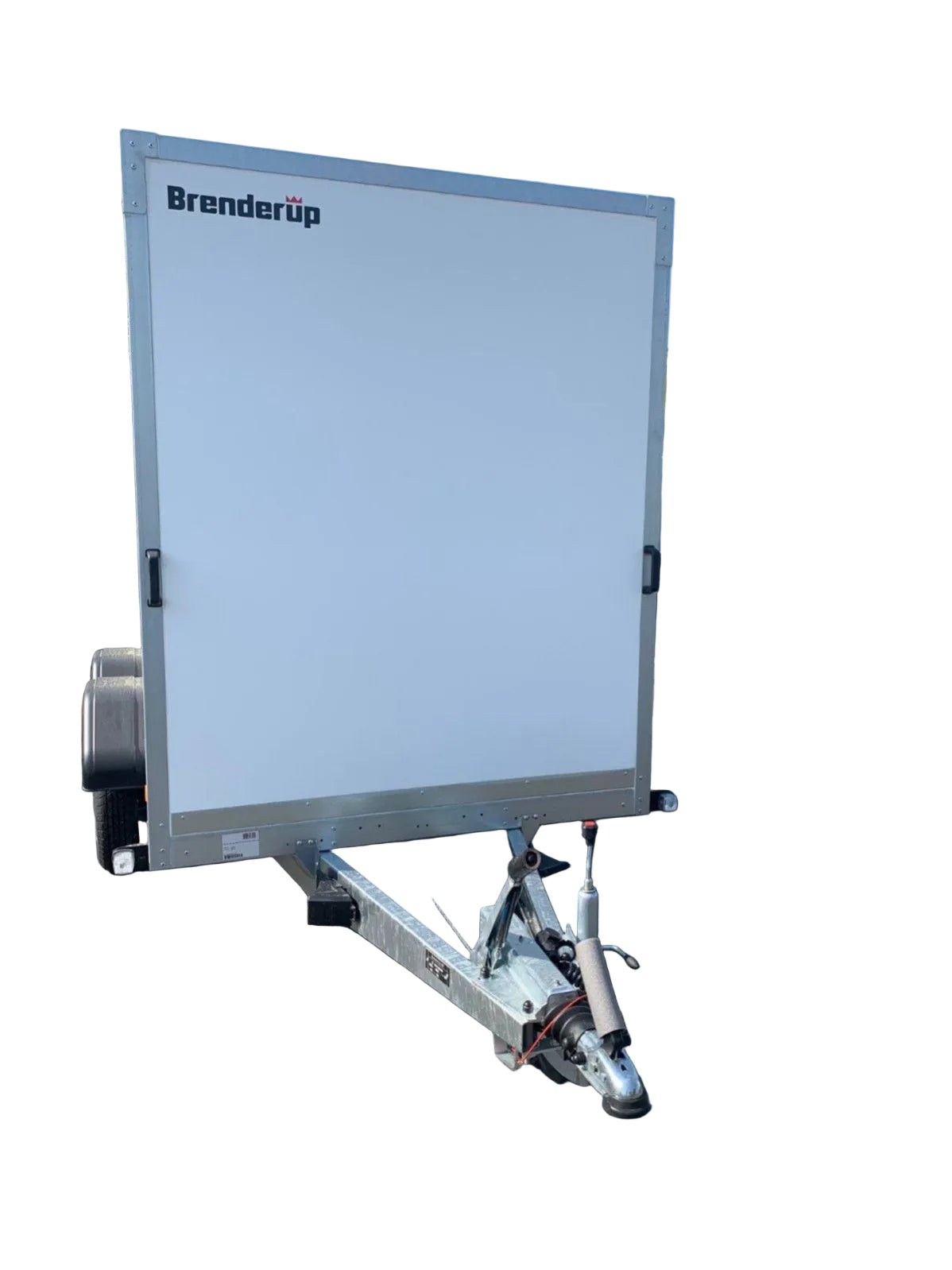 Brenderup CD300TBR2000 / CD300TBR2500 300x155 cm — 2 Achsen, gebremst