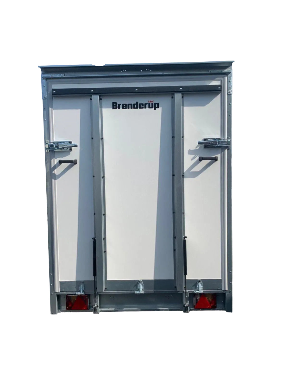 Brenderup CD300TBR2000 / CD300TBR2500 300x155 cm — 2 Achsen, gebremst