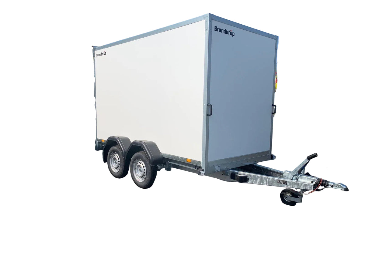 Brenderup CD300TBR2000 / CD300TBR2500 300x155 cm — 2 Achsen, gebremst