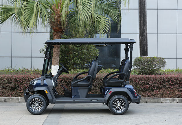 WSM FX4-150 | 4-Sitzer Golfcar mit Straßenzulassung