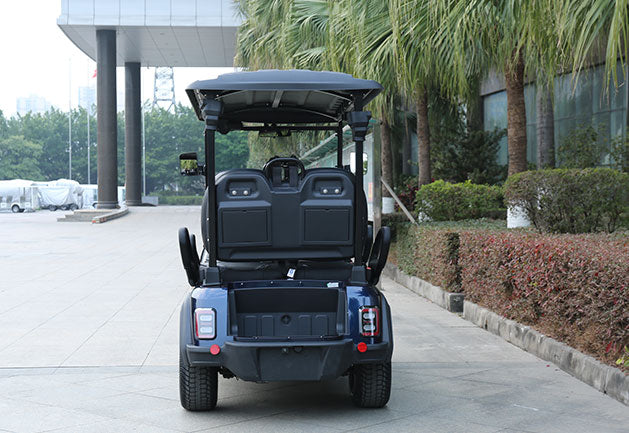 WSM FX4-150 | 4-Sitzer Golfcar mit Straßenzulassung