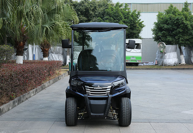 WSM FX4-150 | 4-Sitzer Golfcar mit Straßenzulassung