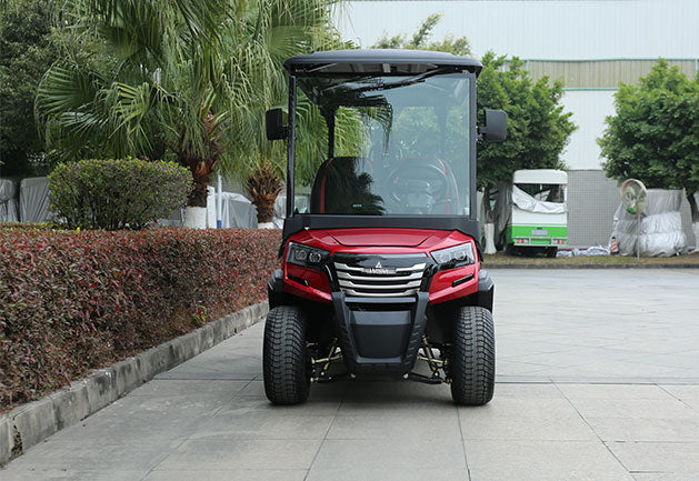 WSM FX4-150 | 4-Sitzer Golfcar mit Straßenzulassung