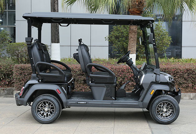 WSM FX4-150 | 4-Sitzer Golfcar mit Straßenzulassung