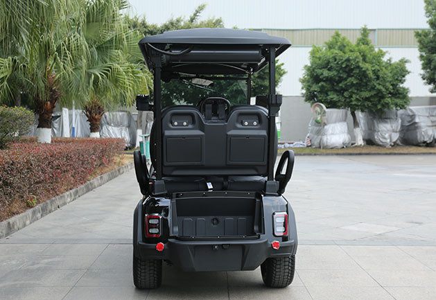 WSM FX4-150 | 4-Sitzer Golfcar mit Straßenzulassung