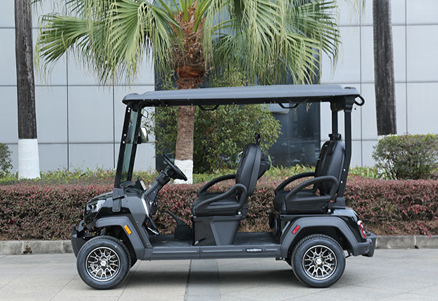 WSM FX4-150 | 4-Sitzer Golfcar mit Straßenzulassung