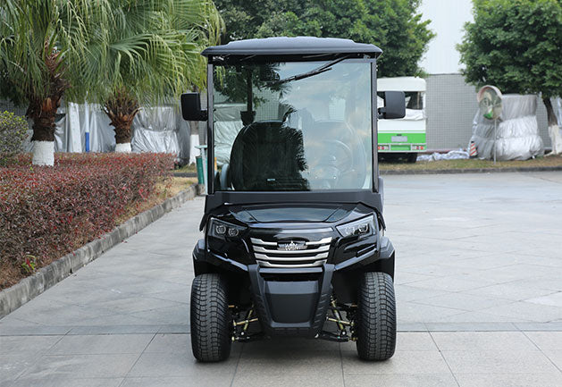 WSM FX4-150 | 4-Sitzer Golfcar mit Straßenzulassung