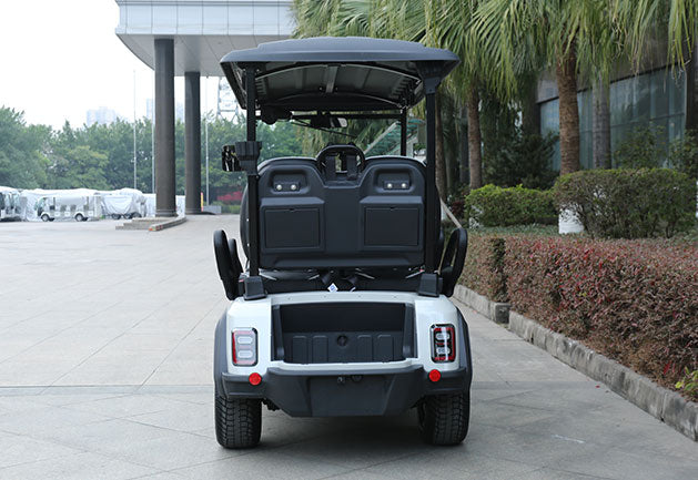 WSM FX4-150 | 4-Sitzer Golfcar mit Straßenzulassung