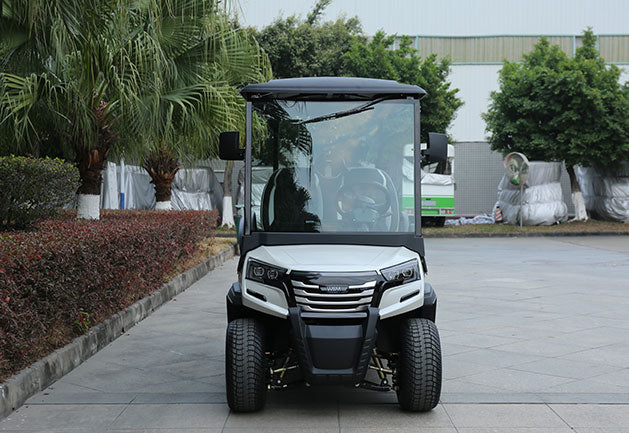 WSM FX4-150 | 4-Sitzer Golfcar mit Straßenzulassung