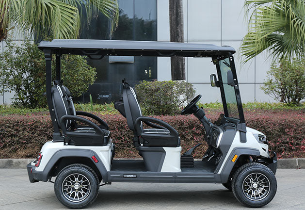 WSM FX4-150 | 4-Sitzer Golfcar mit Straßenzulassung
