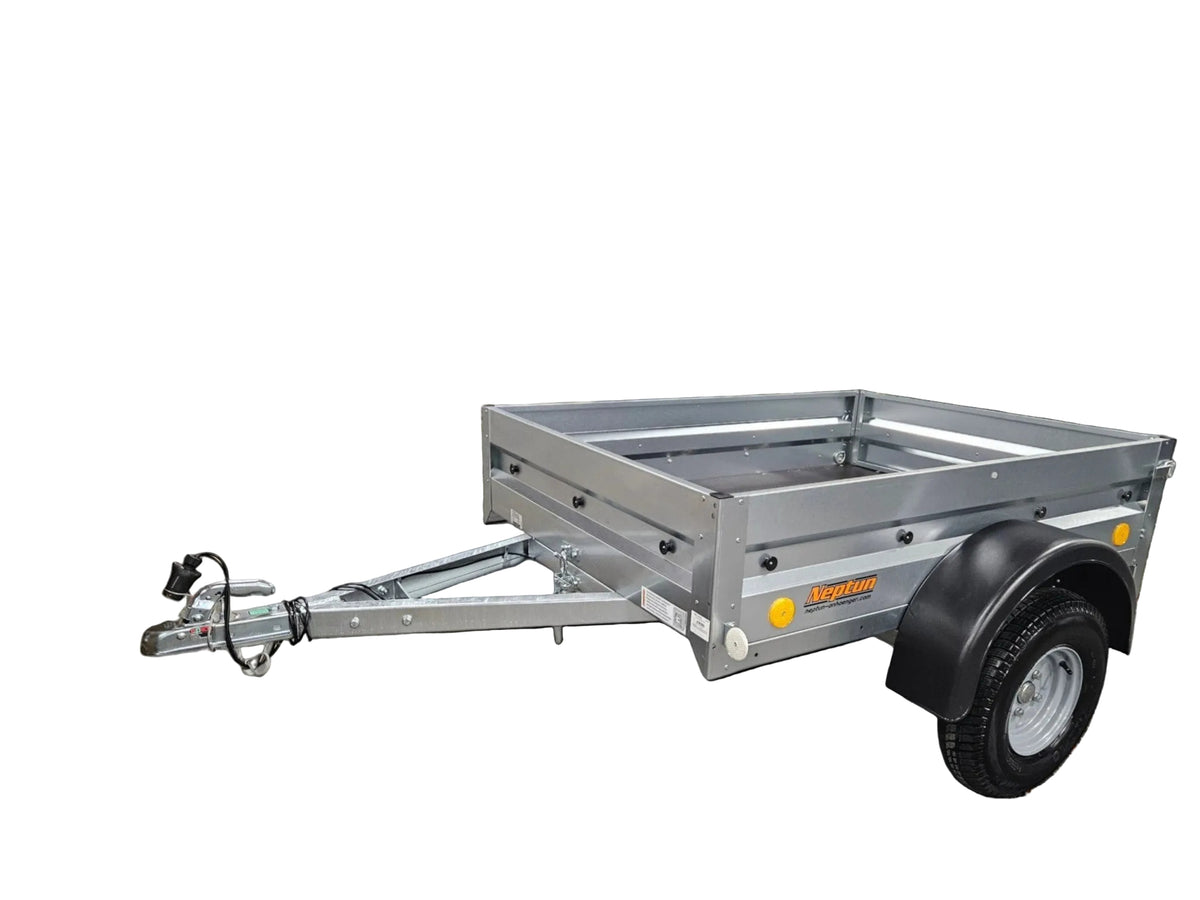Neptun Pratik N5-155 ptw 155x114 cm — 1 Achse, ungebremst