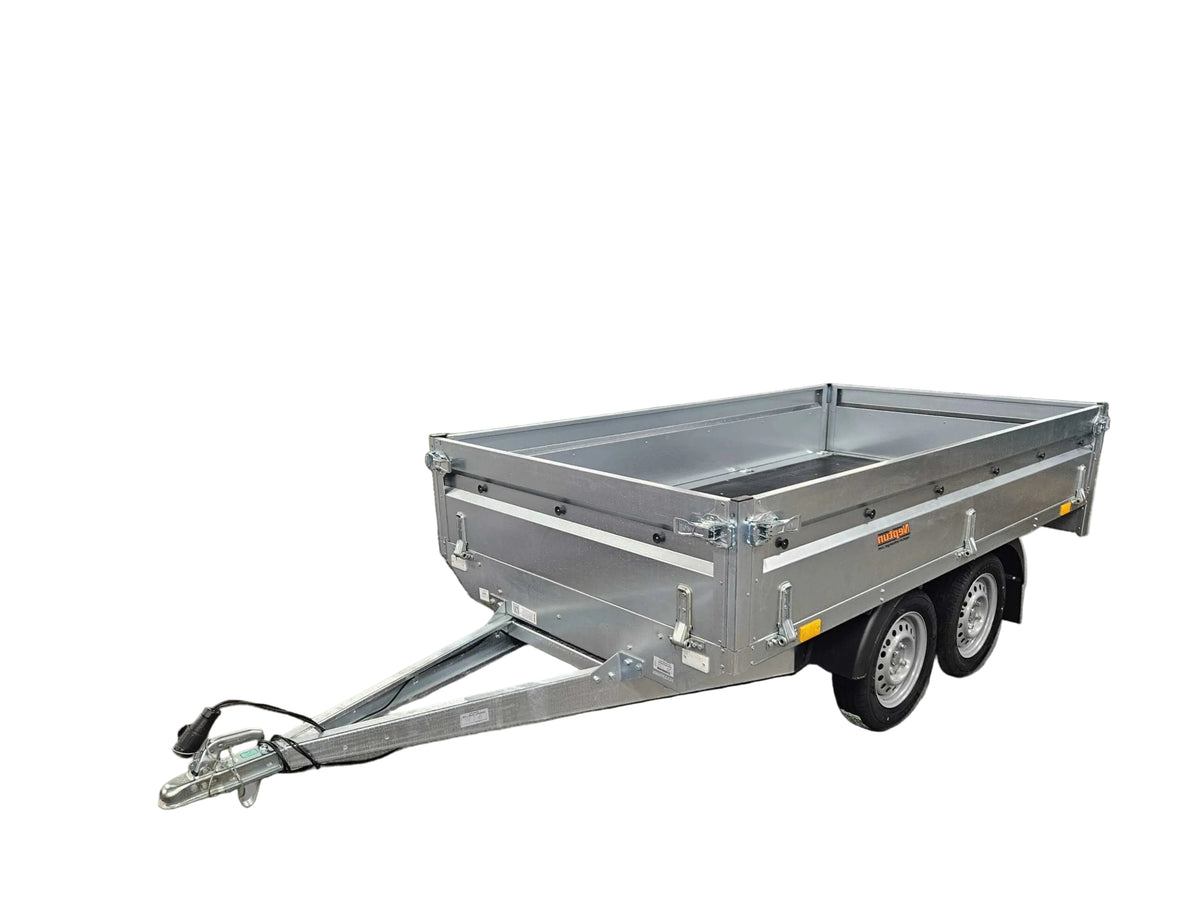 Neptun Nordica N7-263 2 kps 263x145 cm — 2 Achsen, ungebremst