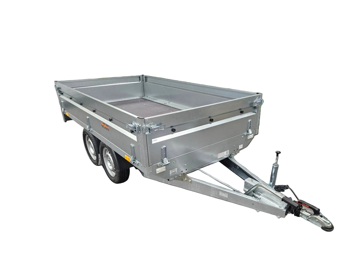 Neptun Nordica N07-263 2 kps 263x145 cm — 2 Achsen, gebremst