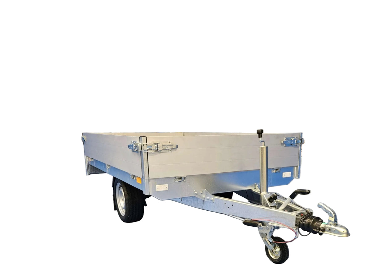 Neptun Nordica Pro N13-251 hl 251x149 cm — 1 Achse, gebremst