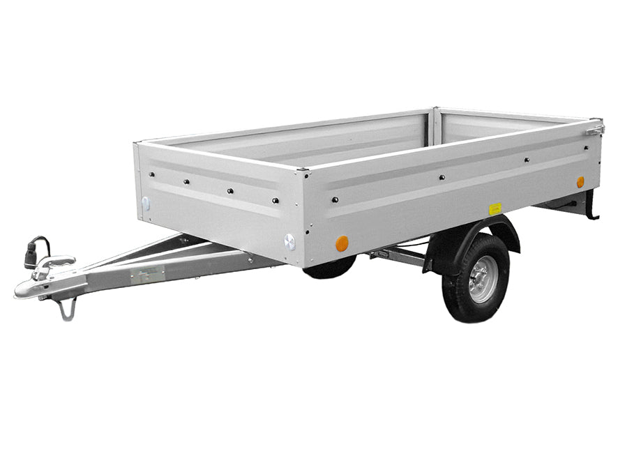 TPV Hochlader HL-EU2 202x108 cm — 1 Achse, ungebremst