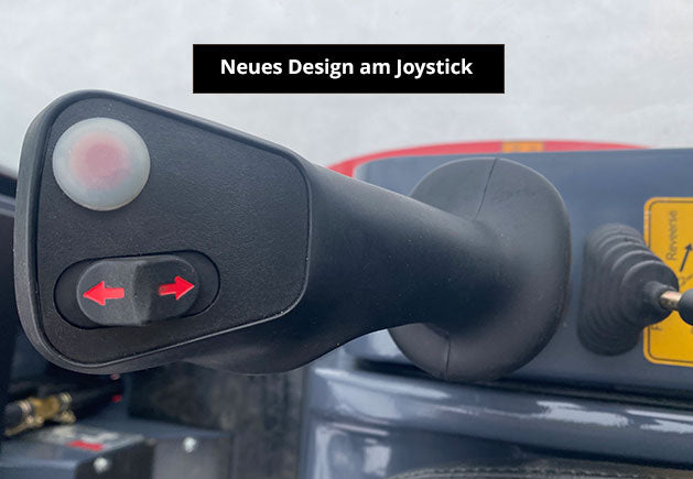 TOYO 826 Kompaktlader