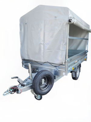 Neptun Kipper N13-256 kipper 257x148 cm — 1 Achse, gebremst