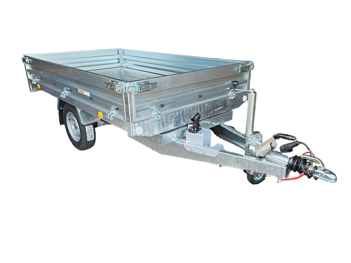 Neptun Kipper N13-256 kipper 257x148 cm — 1 Achse, gebremst