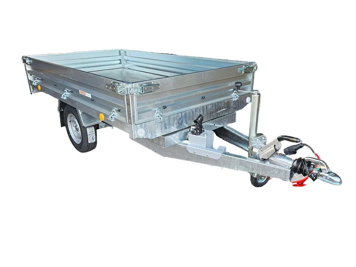 Neptun Kipper N15-256 kipper 257x148 cm — 1 Achse, gebremst