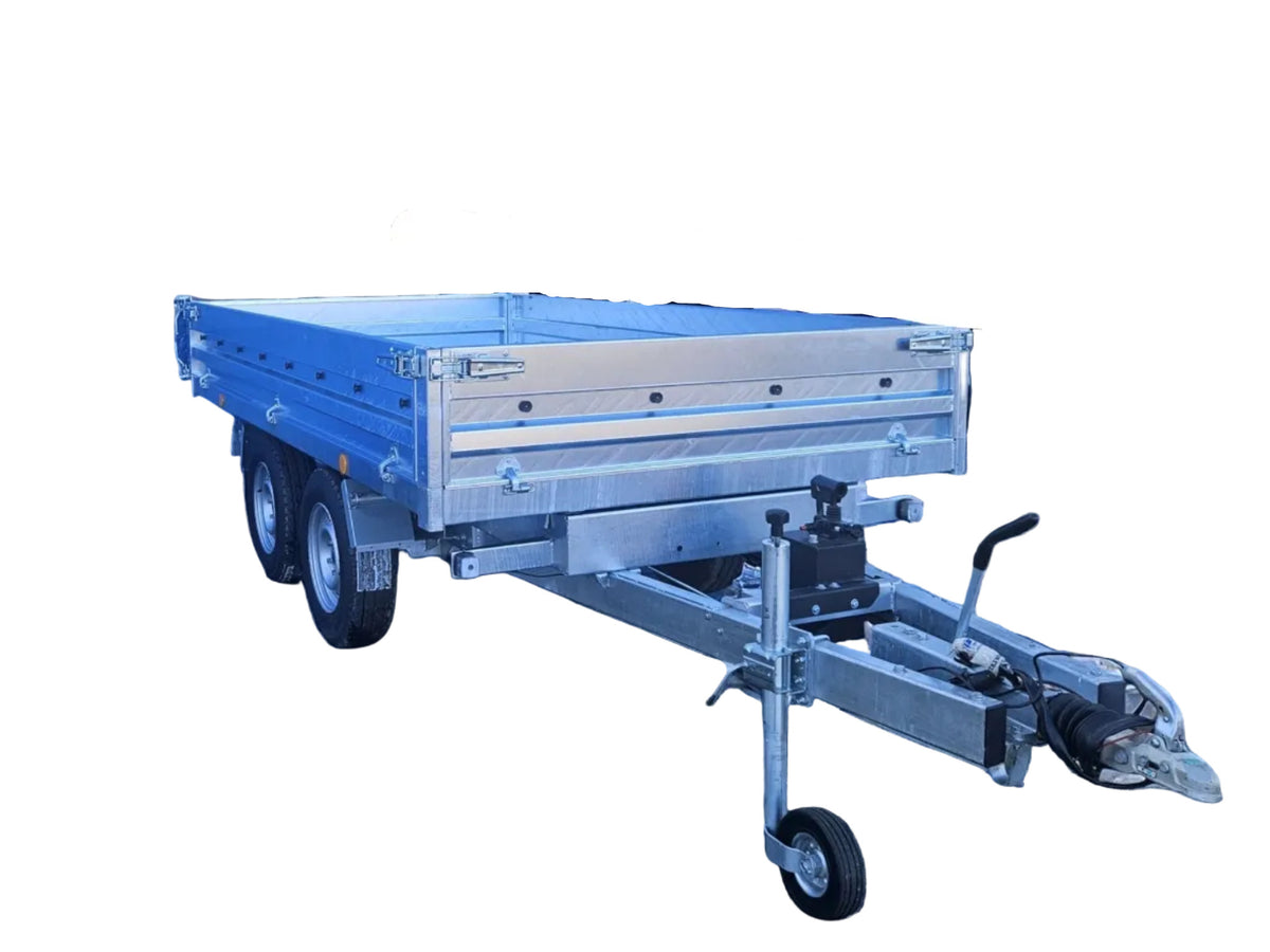 Neptun Kipper N35-322 2 kipper 322x171 cm — 2 Achsen, gebremst