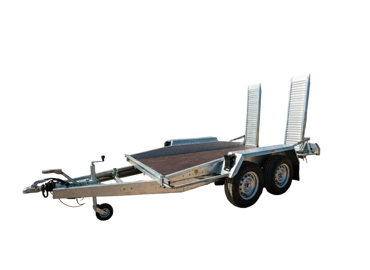 Neptun LoadMax N25-300 2 bld 300x145 cm — 2 Achsen, gebremst