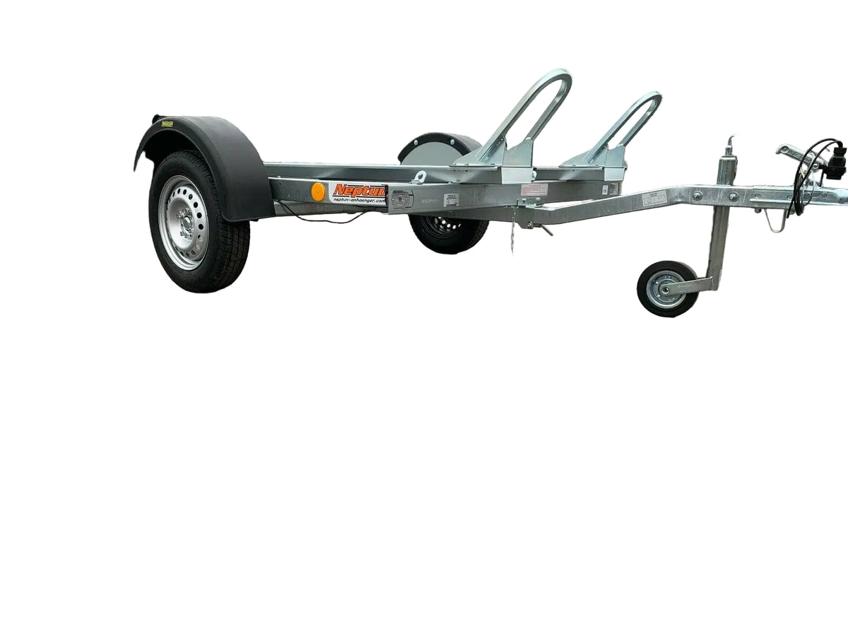 Neptun Moto N6-220 pm2 (GN064) 205x130 cm — 1 Achse, ungebremst