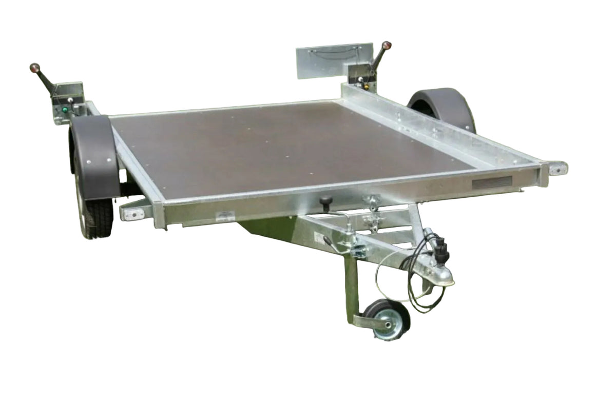 Neptun Multi N7-305 multi (GN152) 305x166 cm — 1 Achse, ungebremst