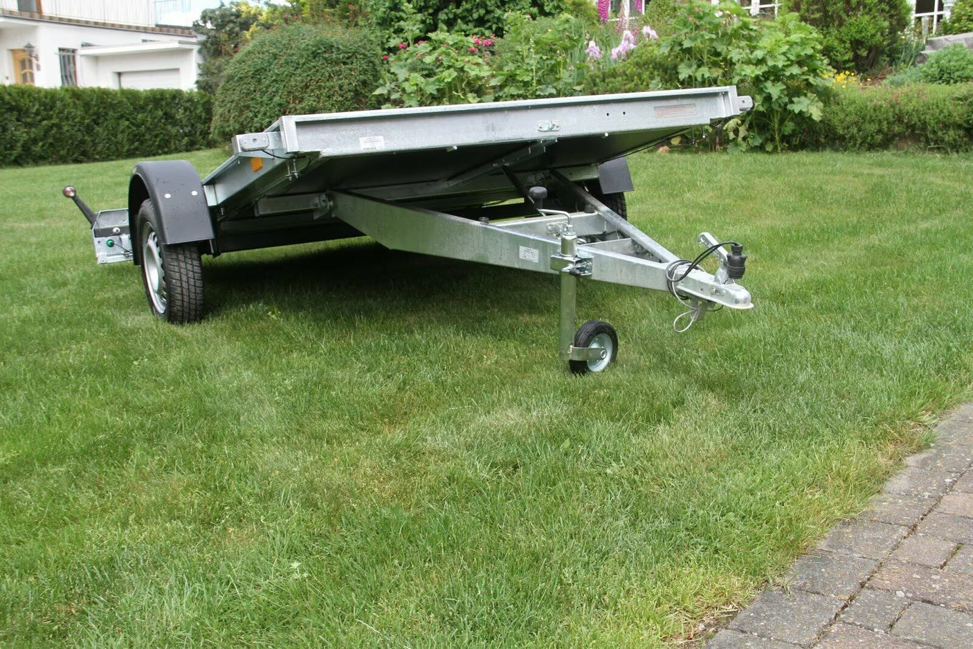 Neptun Multi N7-305 multi (GN152) 305x166 cm — 1 Achse, ungebremst