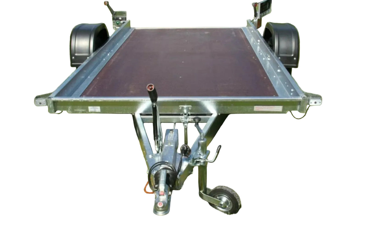 Neptun Multi N13-305 multi (GN155) 305x166 cm — 1 Achse, gebremst
