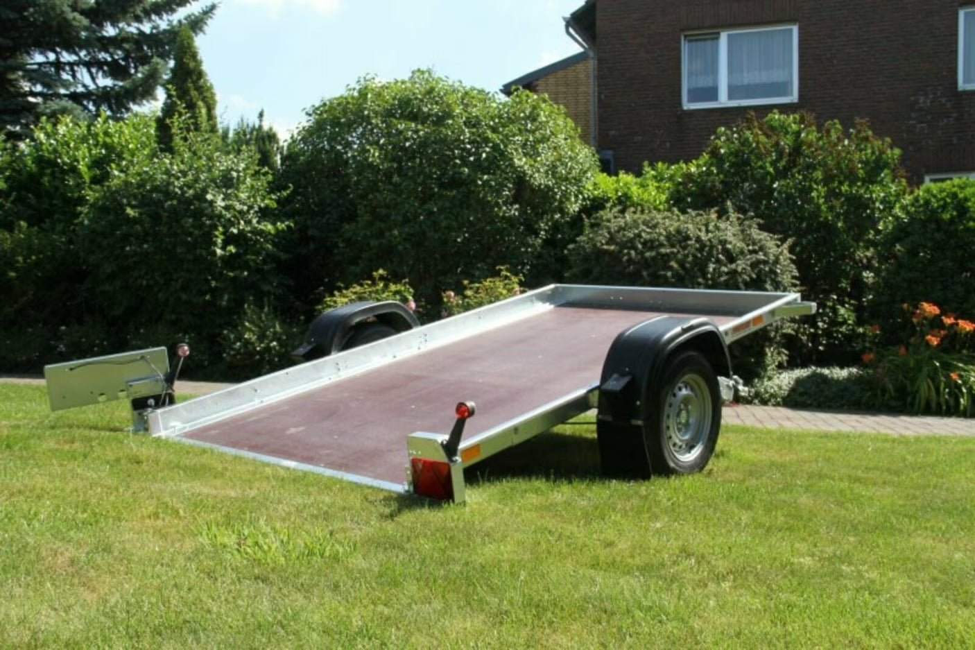 Neptun Multi N13-305 multi (GN155) 305x166 cm — 1 Achse, gebremst