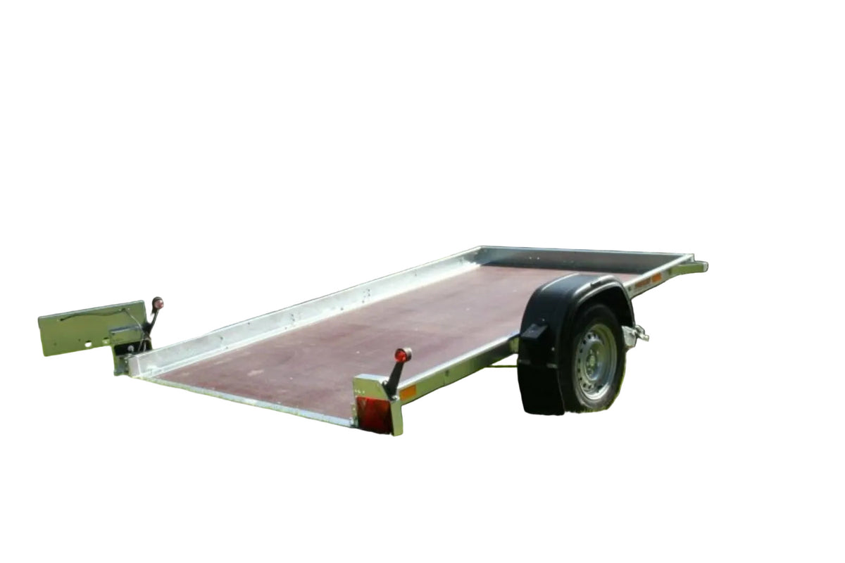Neptun Multi N13-305 multi (GN155) 305x166 cm — 1 Achse, gebremst