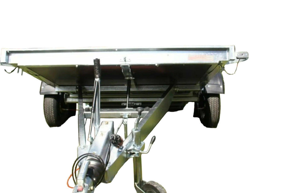 Neptun Multi N13-305 multi (GN155) 305x166 cm — 1 Achse, gebremst
