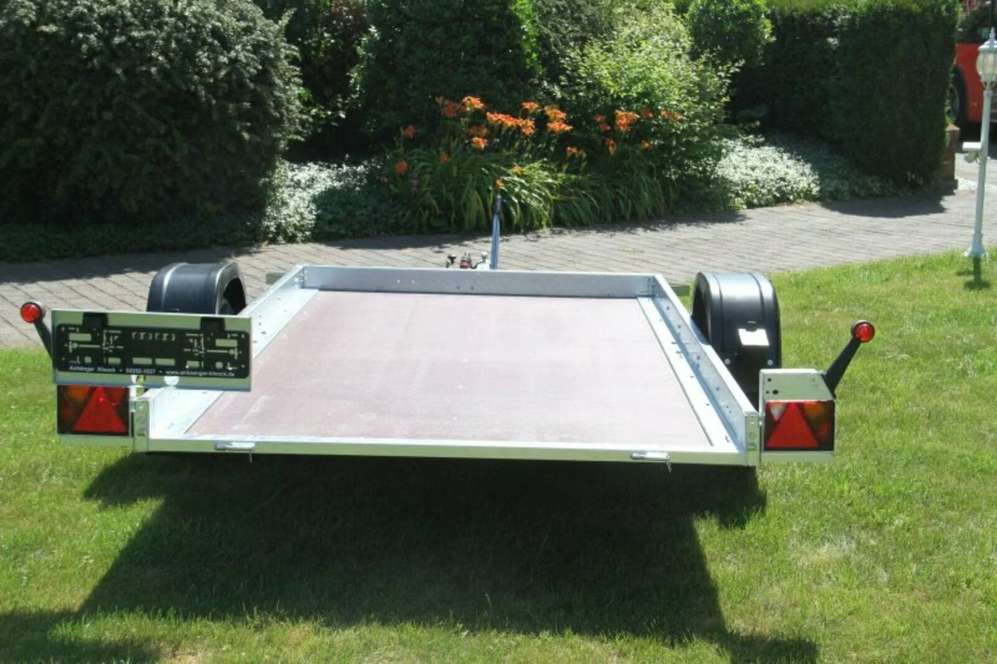 Neptun Multi N13-305 multi (GN155) 305x166 cm — 1 Achse, gebremst