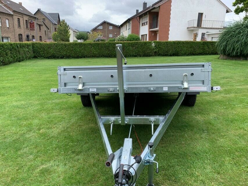 Neptun Multi N18-380 m18 w. A (GN226A) 380x180 cm — 1 Achse, gebremst