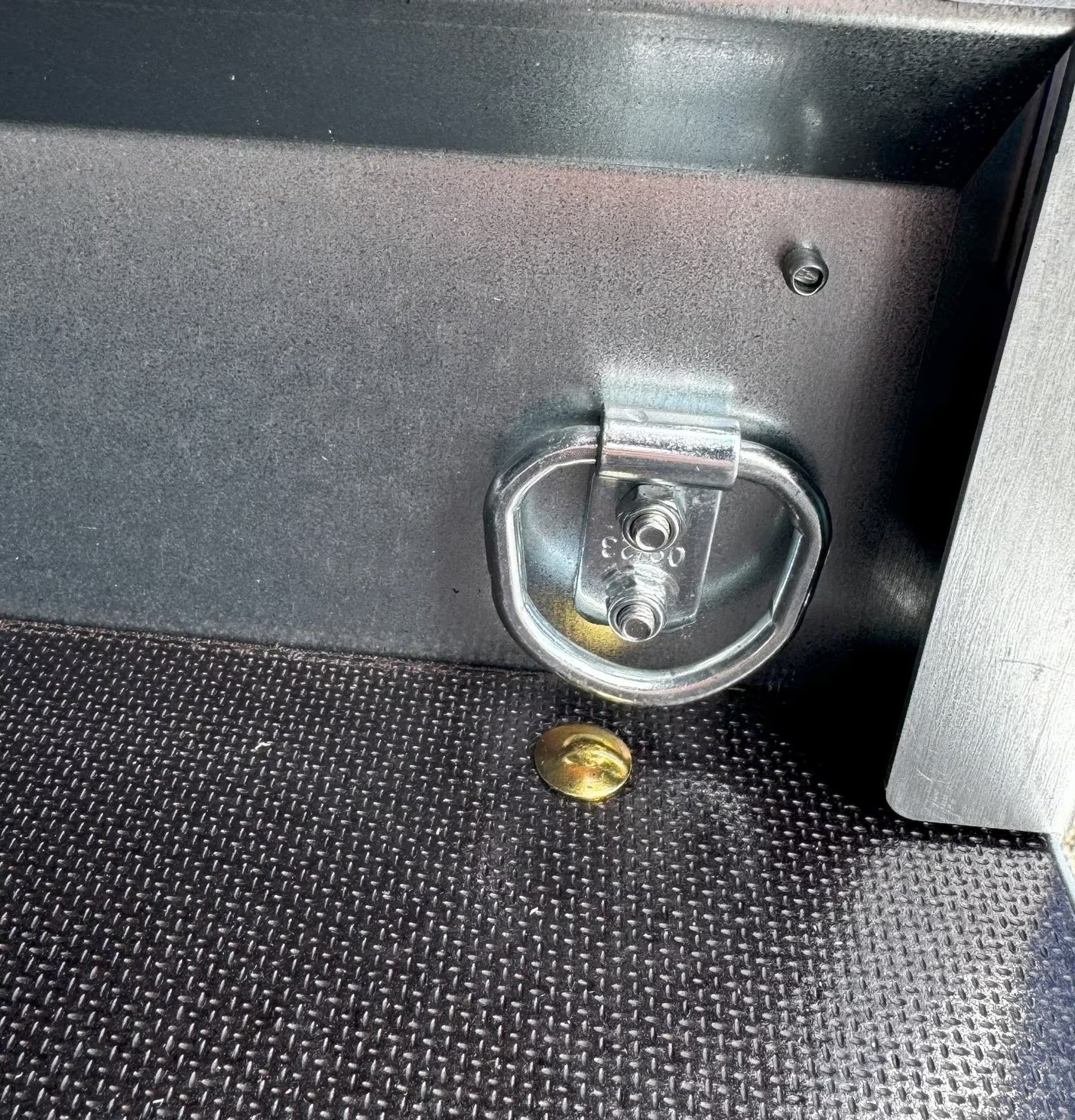 Neptun Pratik N7-236 (GN128) 236x129 cm — 1 Achse, ungebremst, kippbar · inkl. Plane & Spriegel