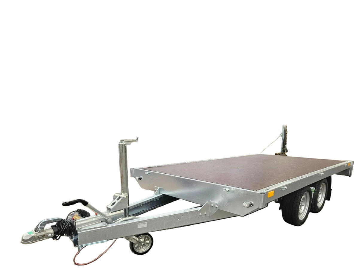 Neptun Nordica Pro N27-335 2 hl 335x182 cm — 2 Achsen, gebremst