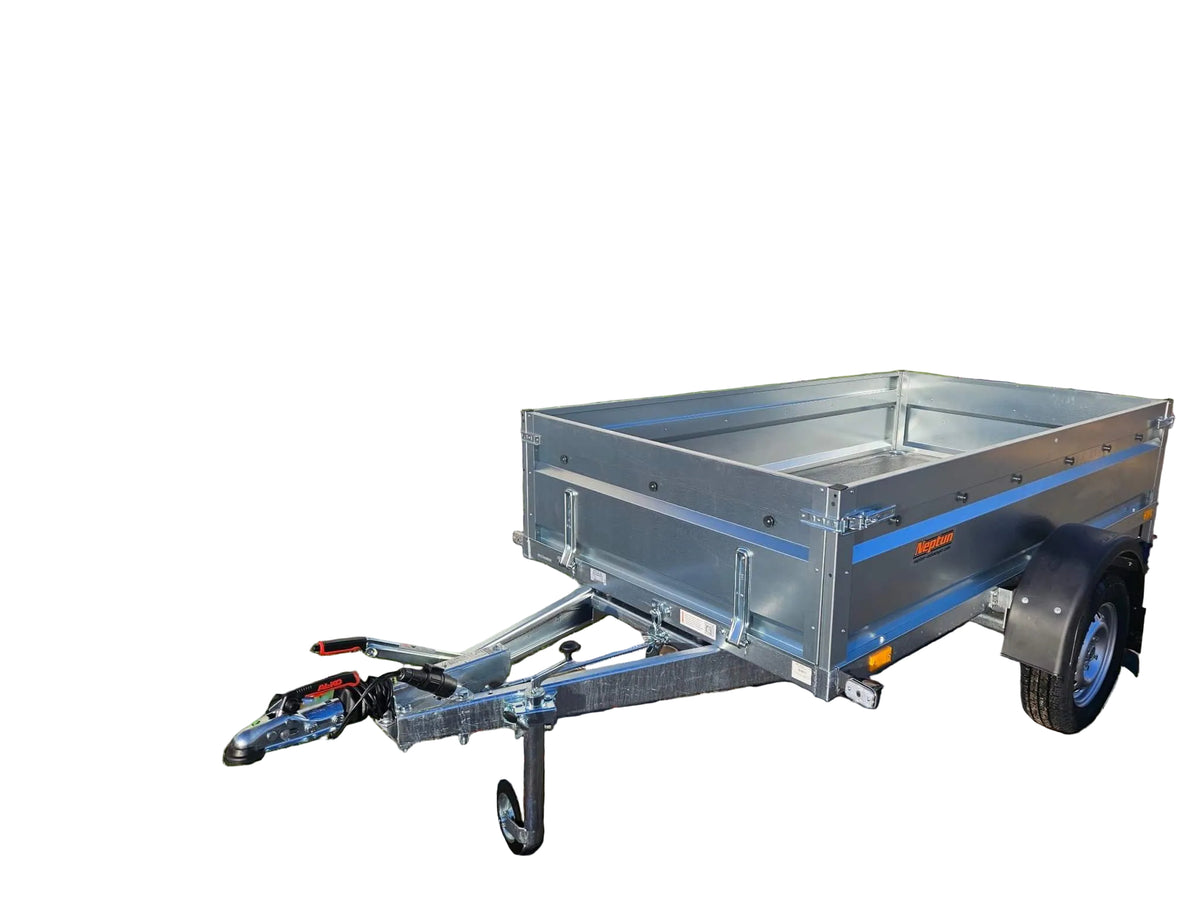 Neptun Pro N07-236 pro 236x129 cm — 1 Achse, gebremst
