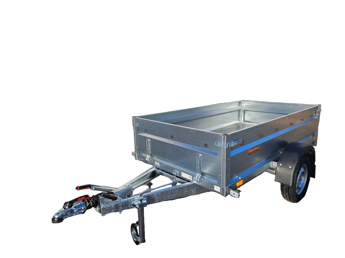 Neptun Pro N16-253 pro 253x129 cm — 1 Achse, gebremst