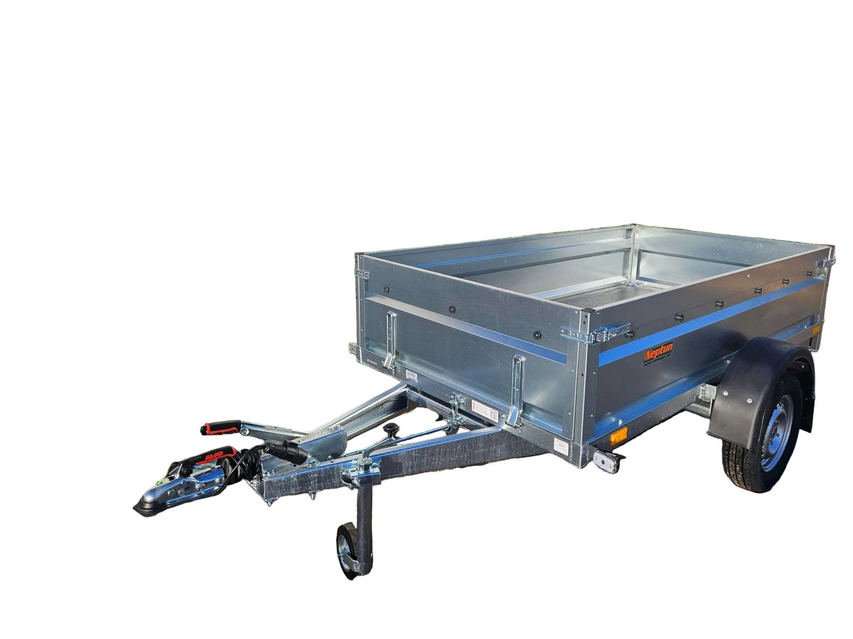 Neptun Pro N13-253 pro 253x129 cm — 1 Achse, gebremst