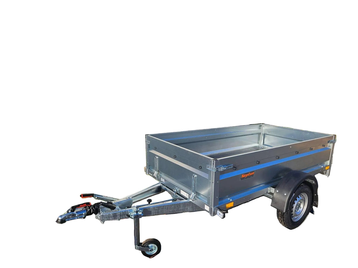 Neptun Pro N13-236 pro 236x129 cm — 1 Achse, gebremst