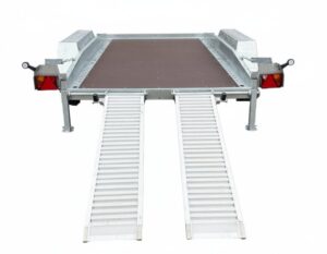 Neptun LoadMax N35-350 2 bld 350x170 cm — 2 Achsen, gebremst