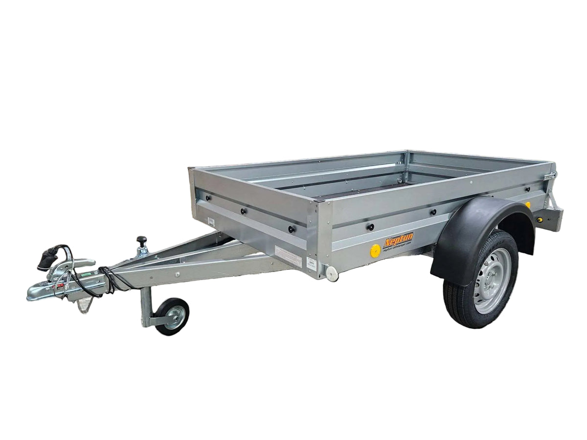 Neptun Pratik N7-202 ptd 202x114 cm — 1 Achse, ungebremst