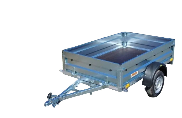 Neptun Rustik N7-210 rtr 210x129 cm — 1 Achse, ungebremst