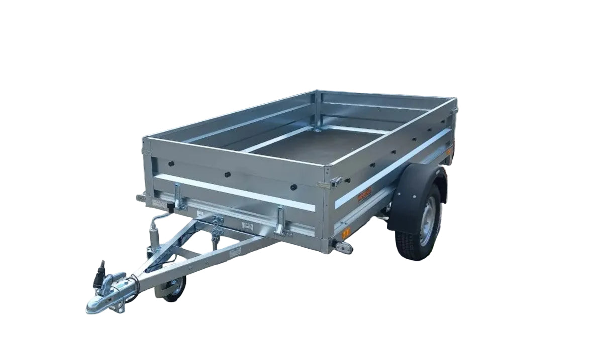 Neptun Rustik N7-236 rtr 236x129 cm — 1 Achse, ungebremst