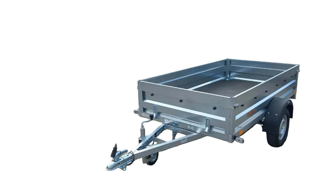 Neptun Rustik N7-236 rt 236x129 cm — 1 Achse, ungebremst