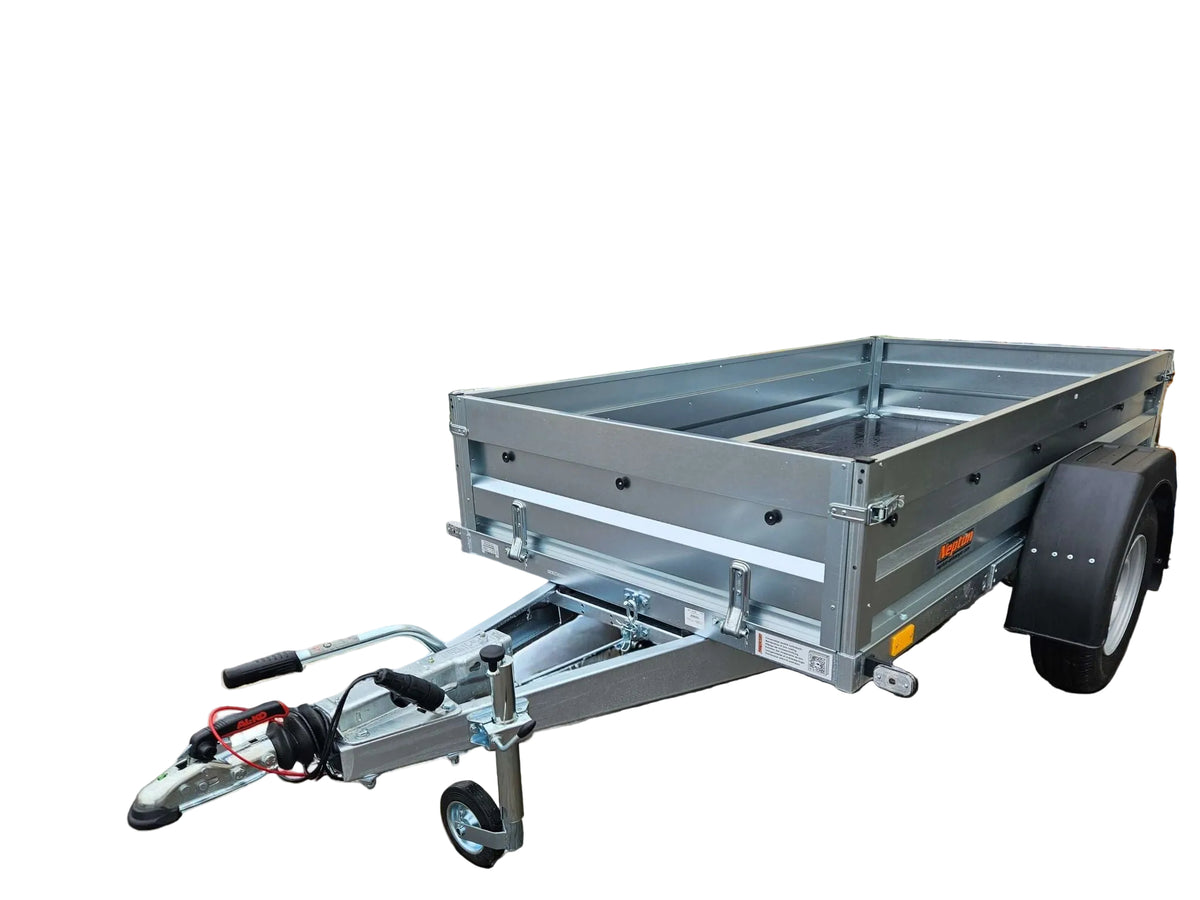 Neptun Rustik N13-253 rt 253x129 cm — 1 Achse, gebremst