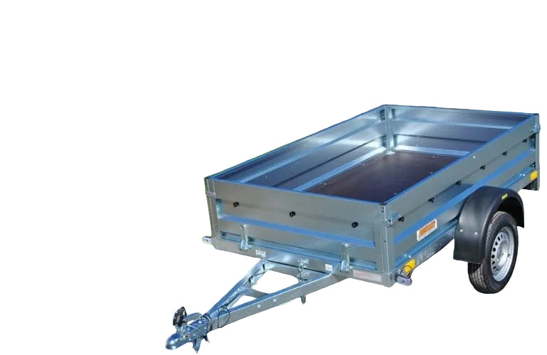 Neptun Rustik N7-210 rt 210x129 cm — 1 Achse, ungebremst