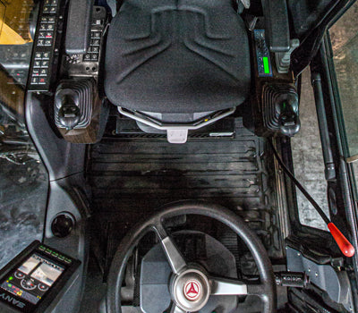 SANY SY155W Pro Mobilbagger
