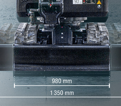 SANY SY16C Minibagger